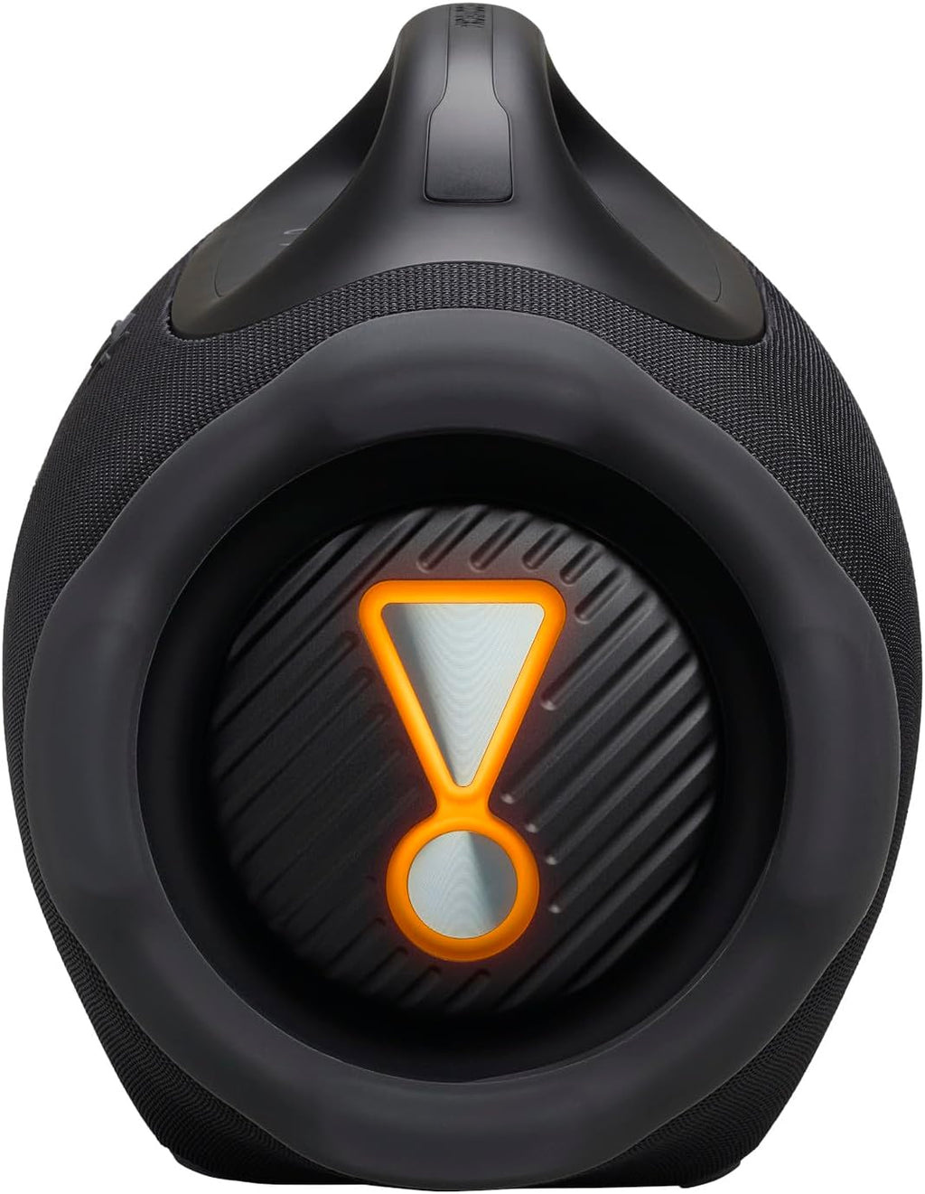 JBL Boombox 4 - Most Powerful Portable Waterproof Speaker with Massive Pro Sound  Up to 34 Hours of Playtime  & Multi-Speaker Connection by Auracast™ (Black)