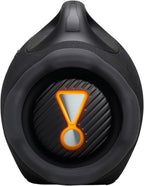 JBL Boombox 4 - Most Powerful Portable Waterproof Speaker with Massive Pro Sound  Up to 34 Hours of Playtime  & Multi-Speaker Connection by Auracast™ (Black)