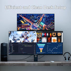 INNOCN 40C1R Ultrawide Monitor 40" WQHD 3440 x 1440p 144Hz FreeSync Premium HDR400 21:9 Computer Display 95% DCI-P3 500Nits IPS USB Type-C HDMI Tilt/Height Adjustable  Mountable