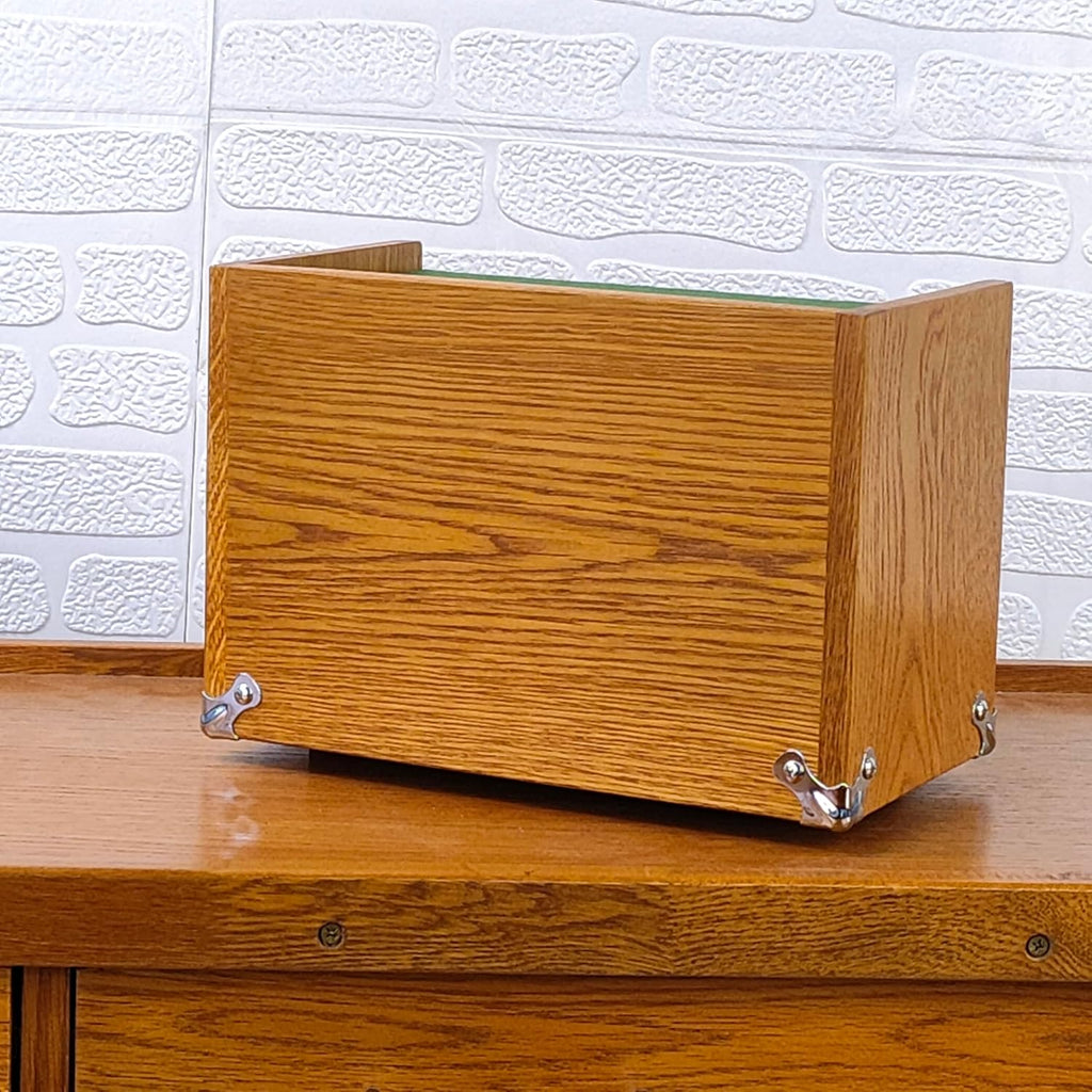 Red Oak 6 Drawers Mid-Riser, FT0206
