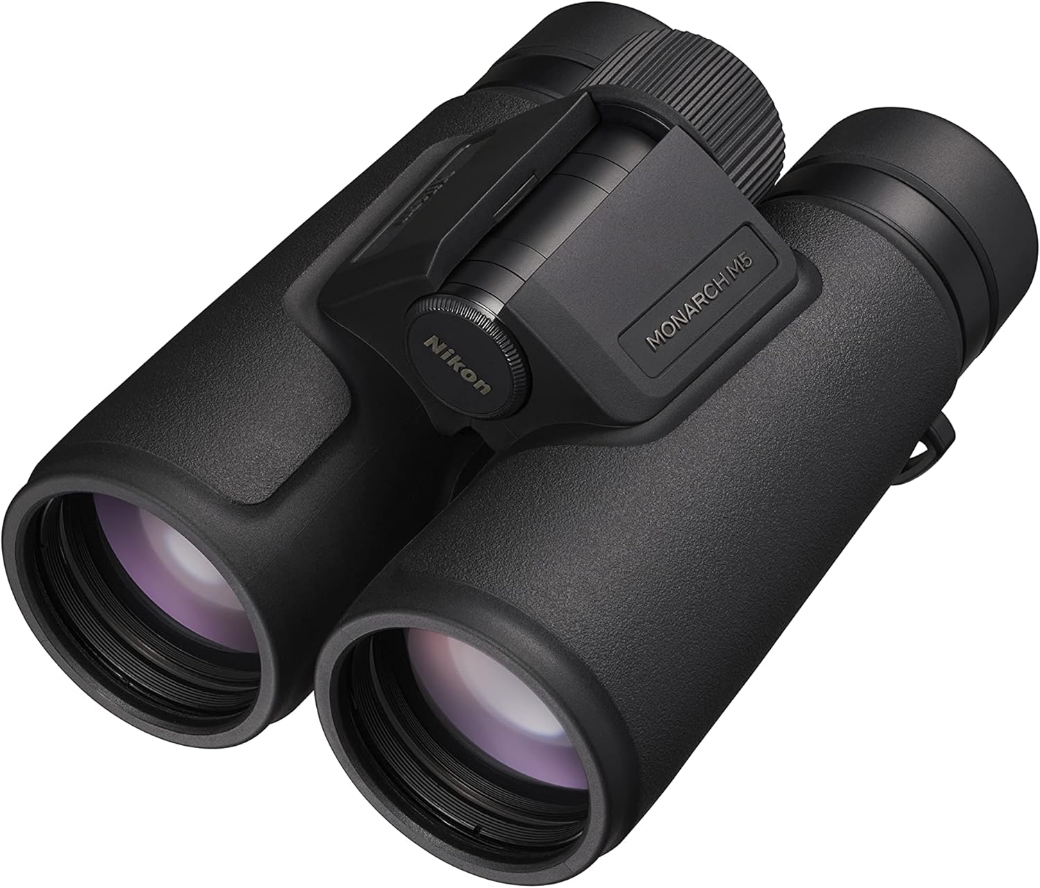 Nikon Monarch M5 8x42 Binocular | Waterproof  fogproof  Rubber-Armored Binocular with ED Glass  Long Eye Relief | Official Nikon USA Model