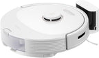 roborock Q8 Max Robot Vacuum and Mop Cleaner, DuoRoller Brush, 5500Pa Strong Suction, Lidar Navigation, Obstacle Avoidance, Multi-Level Mapping, Perfect for Pet Hair