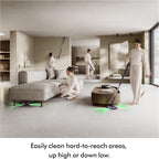 Dyson PencilVacᵀᴹ Fluffycones Cordless Vacuum