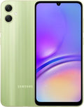 Samsung Galaxy A05 A055M 64GB Dual-SIM GSM Unlocked Android Smartphone (Latin America Version) - Light Green