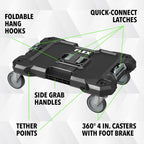 FLEX STACK PACK Storage System Dolly - FS1701