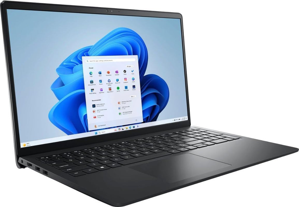 Dell Inspiron Touchscreen Laptop  15.6" Business & Student Laptop Computer  Windows 11 Pro Laptop 32GB RAM 1TB SSD  Intel i5-1155G7 Processor  Full HD IPS Display  Numeric Keypad  HDMI  Carbon Black