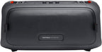 JBL PartyBox On-The-Go Powerful Portable Bluetooth Party Speaker with Dynamic Light Show  black