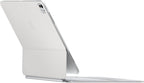 Apple iPad Magic Keyboard Case for iPad Pro 13-inch (QWERTY English) White (Renewed)