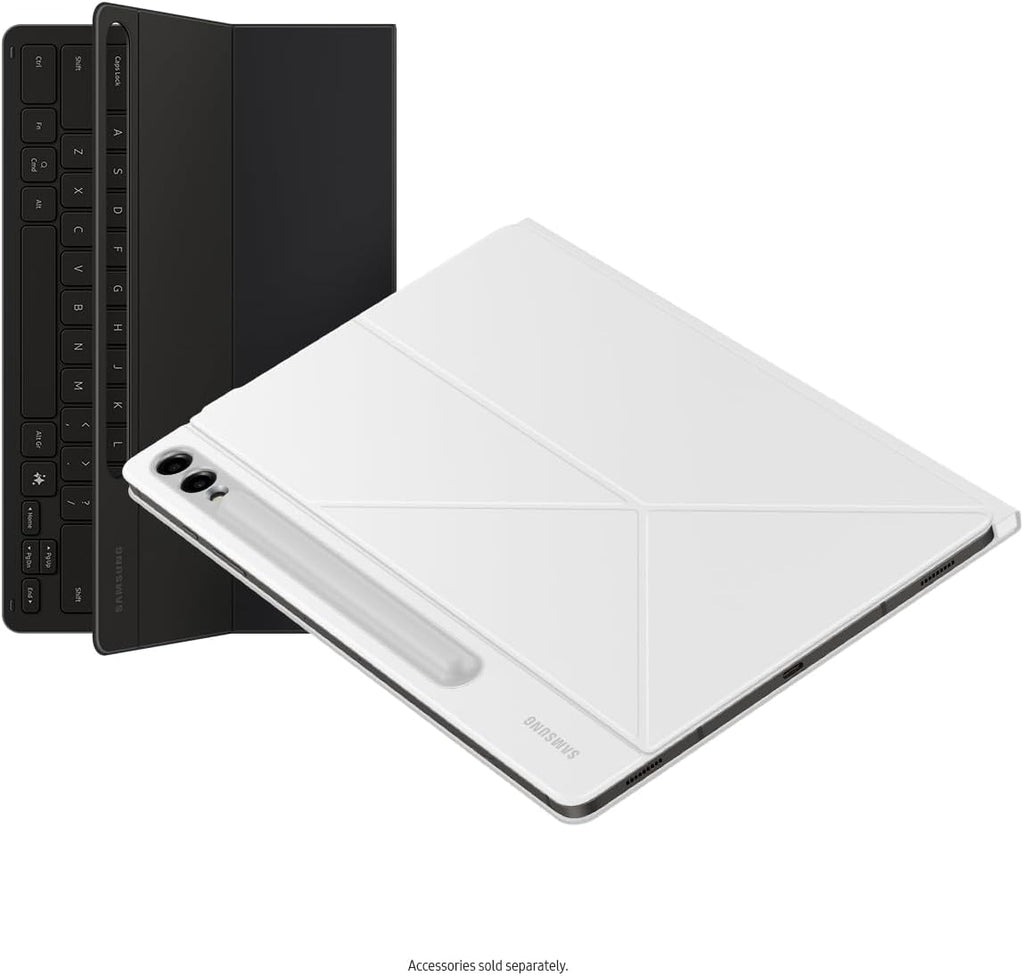 Samsung Galaxy Tab S10+ Plus 12.4” 256GB Android Tablet, Galaxy AI Tools, Circle to Search, AMOLED 2X Display, Long Battery Life, Durable Design, S Pen for Note-Taking, US Version, Moonstone Gray