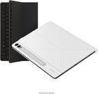 Samsung Galaxy Tab S10+ Plus 12.4” 256GB Android Tablet, Galaxy AI Tools, Circle to Search, AMOLED 2X Display, Long Battery Life, Durable Design, S Pen for Note-Taking, US Version, Moonstone Gray