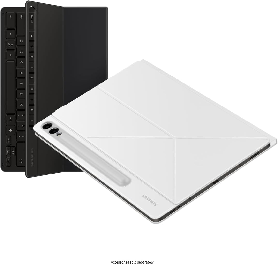 Samsung Galaxy Tab S10+ Plus 12.4” 256GB Android Tablet  Galaxy AI Tools  Circle to Search  AMOLED 2X Display  Long Battery Life  Durable Design  S Pen for Note-Taking  US Version  Moonstone Gray