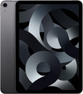 Apple iPad Air 5th Gen. (10.9-inch, Wi-Fi + Cellular, 256GB) 2022 - Space Gray (Renewed Premium)
