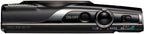 Canon PowerShot ELPH 360 HS A Digital Camera (Black) | 20.2MP CMOS Sensor  12x Optical Zoom & Built-in Wi-Fi | Compact Point-and-Shoot for Travel  Family & Everyday Photography (7280C001) + 64GB Card