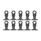 Bosch OSL212F-10 2-1/2 in. Starlock® Oscillating Multi Tool Bi-Metal Plunge Cut Blade 10 pk.