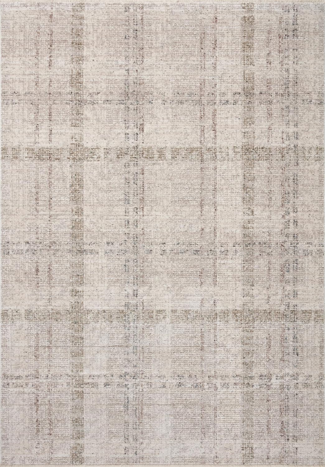 Loloi Angela Rose Ember Collection EMB-04 Ivory/Multi 7'-10" x 10' Area Rug