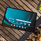 SAMSUNG Galaxy Tab S9 FE+ Plus Android Tablet (12.4” Touchscreen  8GB RAM  256GB Storage  Long Battery Life  S Pen  1 Front Camera + 2 Rear Cameras  Lightweight Durable Design) SM-X610