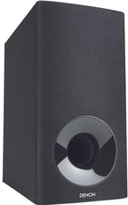 Denon DHT-S316 TV Sound Bar with Subwoofer  Wireless Home Theater Soundbar System | Virtual Surround Sound Technology | Wall-Mountable | Bluetooth Compatibility | Smart & Slim-Profile | Black