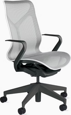 Cosm Chair, Mid Back