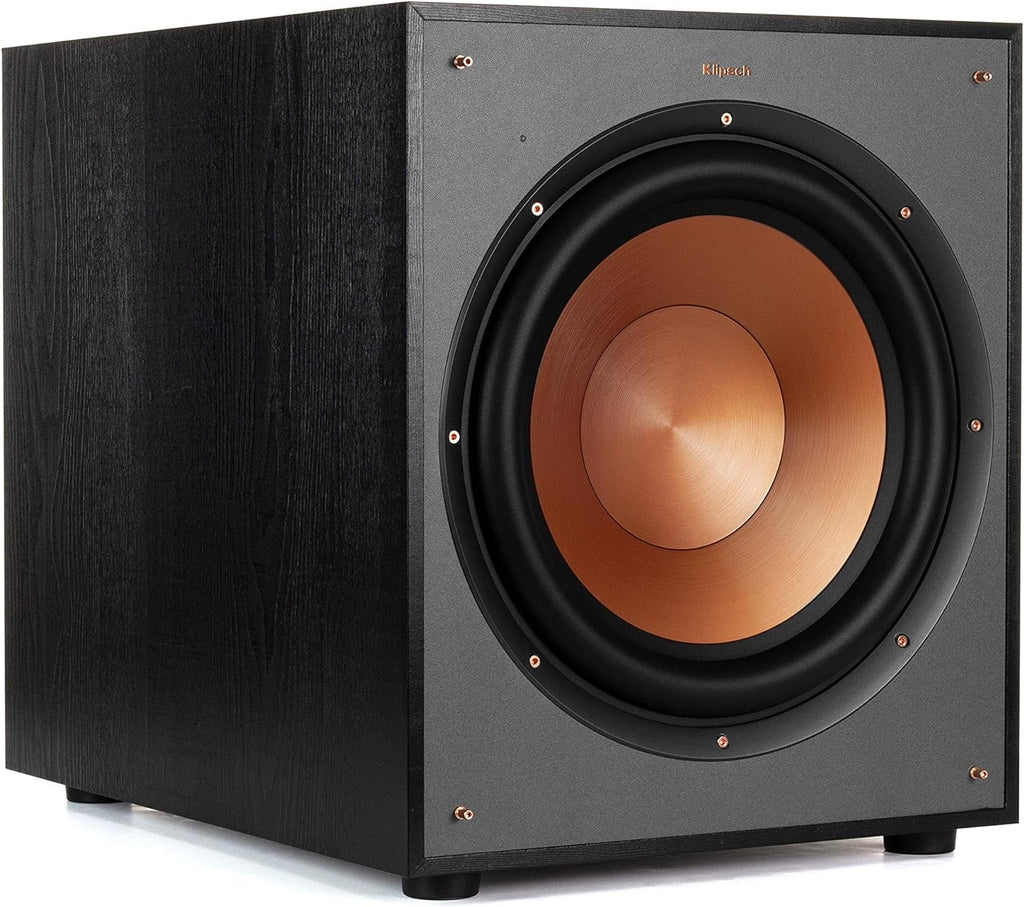 Klipsch R-120SW Subwoofer  Black