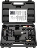 Pneumatic Injector Puller Set Compatible with Diesel Engines 23 PCS Air Vibration Injector Removal Tool Kit