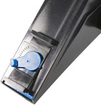 ZÜNDER by Delko Tools Drywall Taping Tool Banjo with Patented Double Ended applicator for Both Flat and Internal Joins. ZÜNDER is The World's Best Selling Taping Tool.