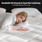King Size Mattress in a Box, 12 Inch Hybrid Mattress with Individual Pocket Spring & Memory Foam, Soft, Motion Isolation, Medium Firm Comfort for Pressure Relief, CertiPUR-US Certified