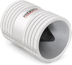 Ridgid 29993 227S Stainless Steel Pipe Reamer Tool, 1/2-inch to 2-inch Inner/Outer Reamer, Chrome, Small
