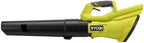 RYOBI 40V 120 MPH 550 CFM Cordless Battery Leaf Blower Tool ONLY RY40LB01B