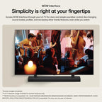 LG S70TY 3.1.1-Channel QNED TV Matching Soundbar  Dolby Atmos  Wow Orchestra  Rear Speaker Ready  Wireless Subwoofer