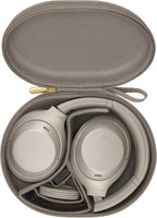 Sony WH-1000XM4 Wireless Noise-Cancelling Over-the-Ear Headphones - Silver