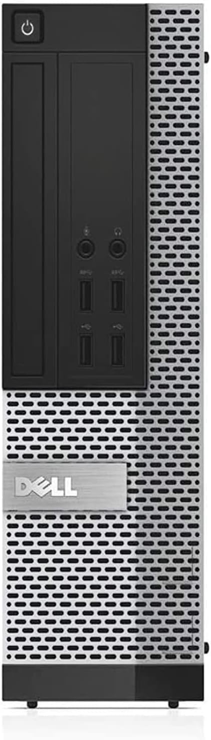 Dell OptiPlex Computer Desktop PC  Intel Core i5 3rd Gen 3.2 GHz  16GB RAM  2TB HDD  New 22 Inch LED Monitor  RGB Keyboard and Mouse  WiFi  Windows 11 Pro (Renewed)