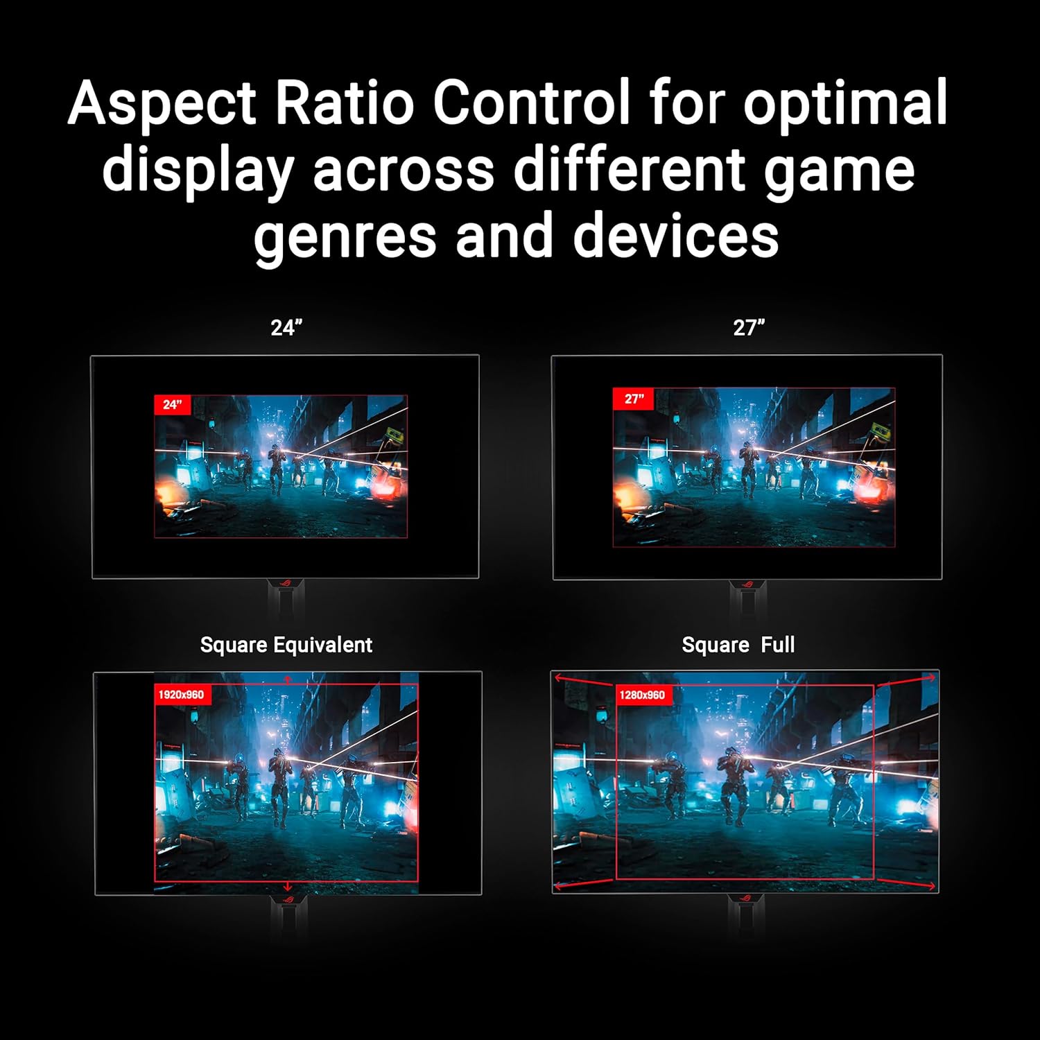 ASUS ROG Strix 32” 4K OLED Gaming Monitor (XG32UCWG) - TrueBlack Glossy OLED  Dual Mode (4K@165Hz  FHD@330Hz)  0.03ms  G-SYNC Compatible  Neo Proximity Sensor  USB-C  HDMI 2.1  3 yr Warranty