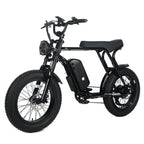 Electric Mountain Bike for Adults | 20 x 4.0 Fat Tires, 1000W Motor, 48V 20Ah Removable Battery, Max Speed 45MPH, Shi Mano 7-Speed for Off-Road Adventures