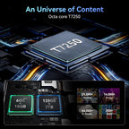 N90 Android 16 Tablet  12 inch Tablet 2K FHD+  Android Tablet with Keyboard  5G WiFi  24GB+128GB/2TB  Face ID  9000 mAh  4 Years Warranty  Widevine L1  OTG  1217-BOX  Case&Pen