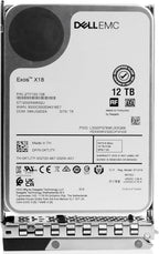 Dell G14 G15 G16 0KTJTY 12TB 7.2K RPM SATA 6Gb/s 512e 3.5in Enterprise Hard Drive Compatible with but not Limited to: R540 R740 T550 R660 T150 T560 MD3400 C6620 MX5016s