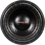 American Bass Elite 15" 2400 Max Watts Car Subwoofer
