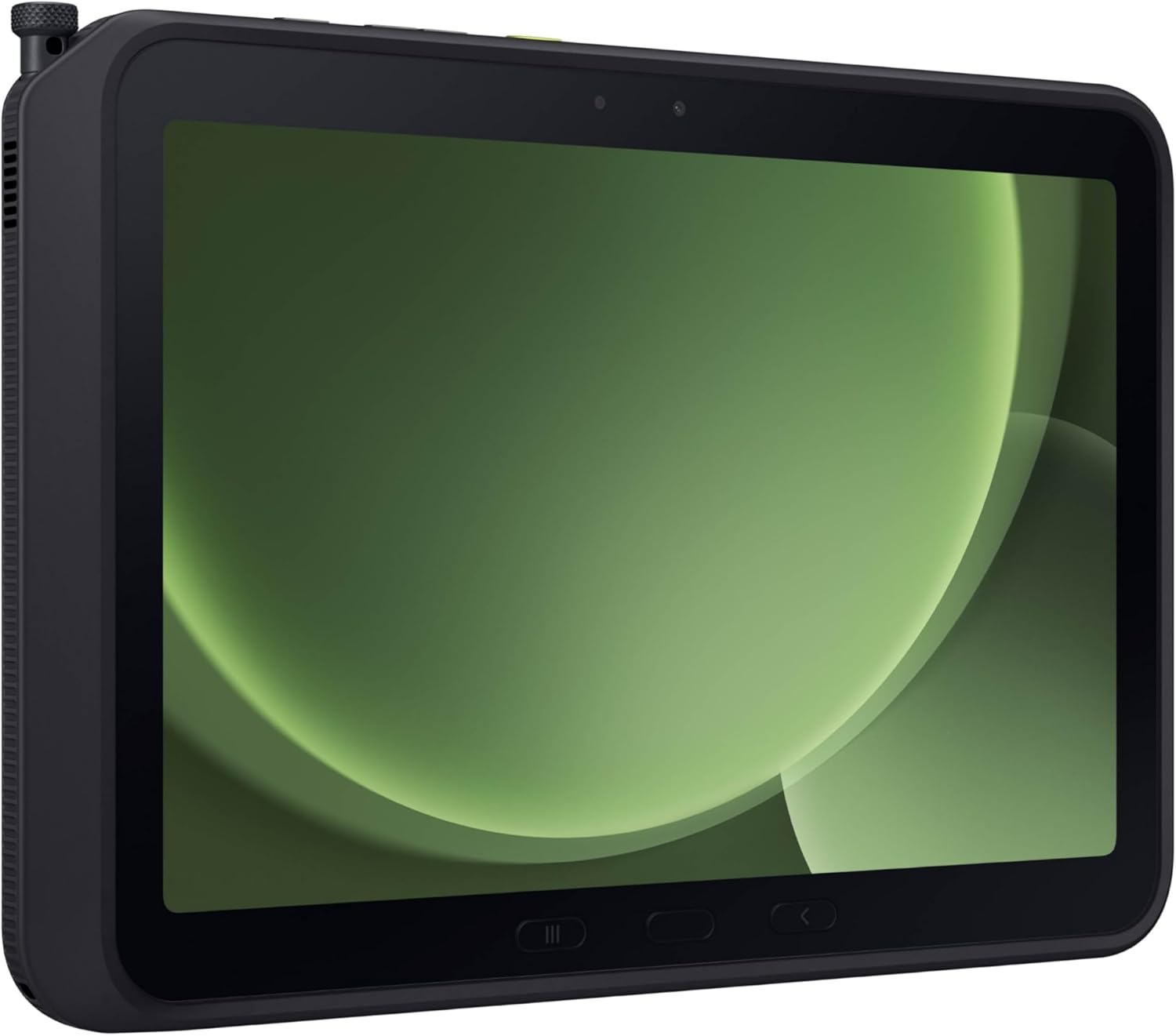 Samsung Galaxy Tab Active5 Pro 10.1” 8+256GB 5G Work Tablet  5G Unlocked  Rugged Design  Sensitive Touchscreen  Long Battery Life for Workers  SM-X358UZGEN14  Green
