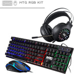 Gaming All in one PC 24 Inch FHD Touchscreen  MTG Yama  Intel Core i5 10th Gen  16GB RAM  1TB NVME  AMD RX 550 4GB DDR5 Graphics  Webcam  DVD RW  RGB Combo  Windows 11 Home