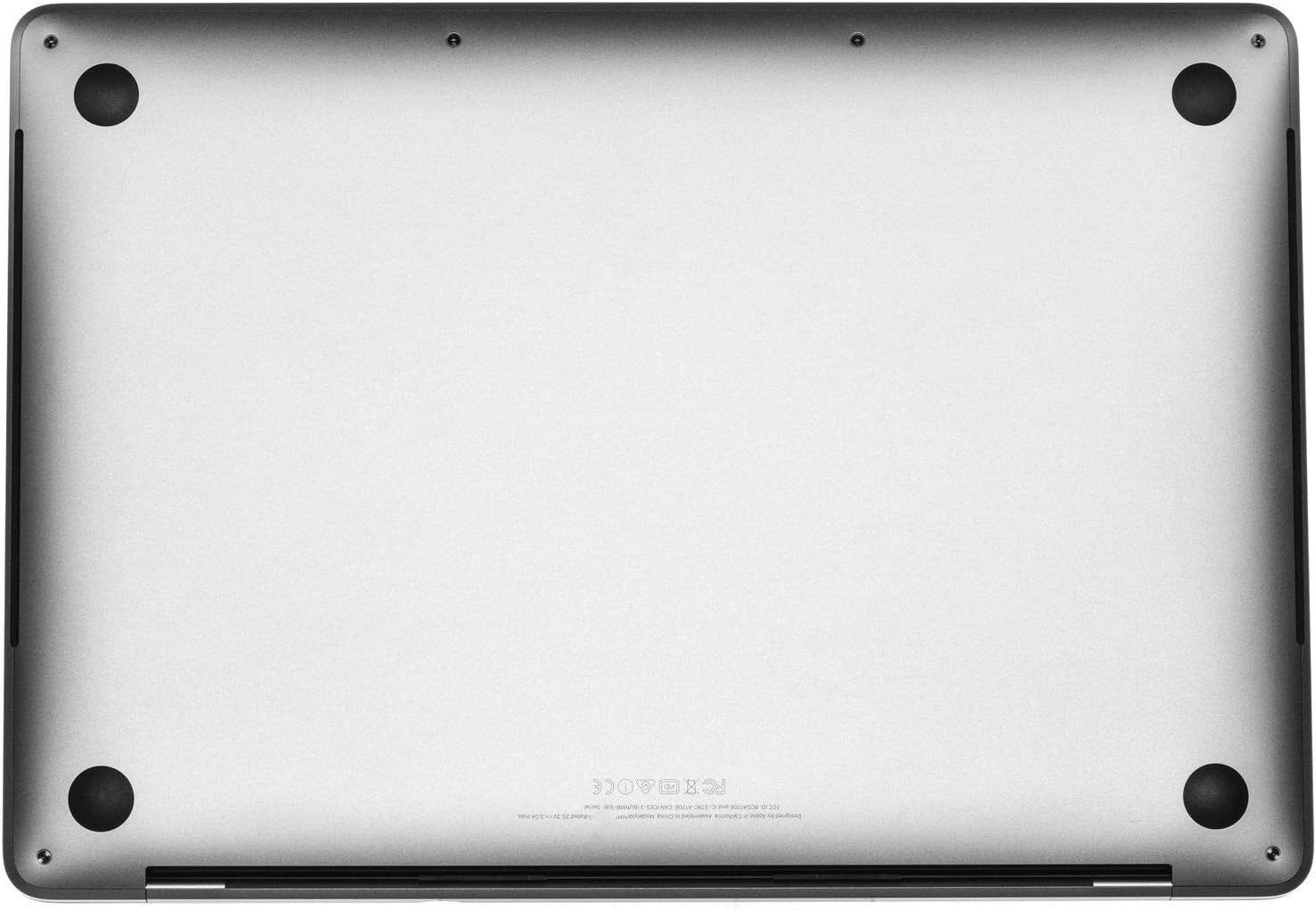 Apple Macbook Pro MPXV2LL/A Laptop (Mac OS  3.1GHz dual-core Intel Core i5  13.3 inches LED Screen  Storage: 256 GB  RAM: 8 GB) Space Gray (Renewed)
