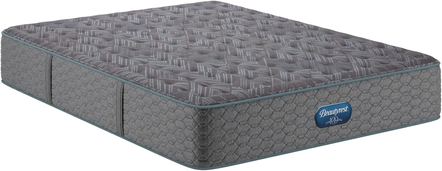 Beautyrest Prime Dream Medium 12.5" Mattress - Twin XL - Durable Pocketed Coil, Support, Pressure Relief, Cooling, Motion Separation; 100 Night Sleep Trial and 10 Year Warranty