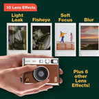 Fujifilm Instax Mini EVO Instant Camera