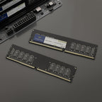 Timetec 16GB DDR4 3200MHz (PC4-3200AA) PC4-25600 UDIMM Desktop RAM – 288-Pin 1.2V CL22 Non-ECC Unbuffered DIMM Memory Module Upgrade