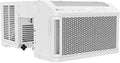 GE Profile ClearView Inverter Window Air Conditioner Unit, 12,200 BTU, Energy Efficient Cooling up to 550 sq ft., Ultra Quiet, SMART Home Capable, Includes Remote, White