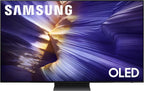 Samsung 55-Inch Class OLED S90F 4K Smart TV (2025 Model) NQ4 AI Gen3 Processor  Upscaling Pro  HDR +  Motion Xcelerator 144Hz  Samsung Vision AI  Alexa Built-in