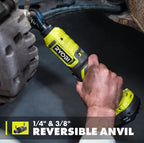 Ryobi 18V ONE+ Multi‑Size Ratchet PCL280 (tool only)