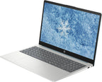 HP 15.6" FHD Touchscreen Business & Student Laptop  32GB RAM 1TB SSD  8-Cores Intel Core i3  Windows 11 Pro Laptop with Microsoft Office Home & Business Included  PLUSERA Earphones  Moonlight Blue