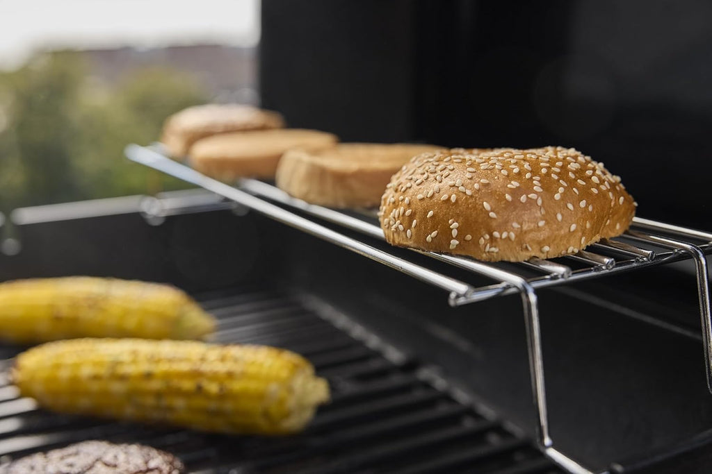 Weber Spirit E-310 Liquid Propane Gas Grill for Outdoor Cooking and BBQ  3 Burners  Black – Porcelain-Enameled Cast-Iron Grates & Snap-Jet Ignition