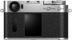 FUJIFILM X Half Premium Compact Camera  Instax Mini - Silver