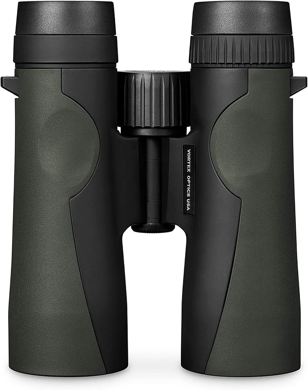 Vortex Optics Crossfire HD 10x42 Binoculars - HD Optical System  Tripod Adaptable  Rubber Armor  Waterproof  Fogproof  Shockproof  Included GlassPak - Unlimited  Unconditional Warranty