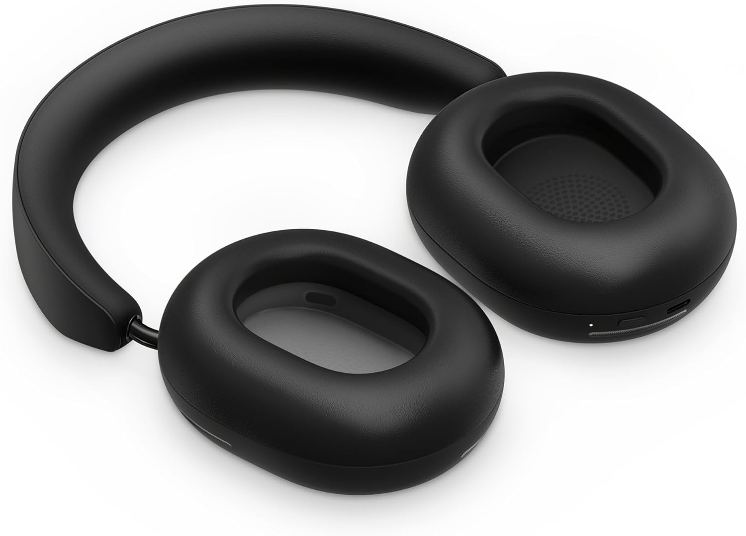 Sonos Ace | Noise Cancelling Wireless Over-Ear Headphones with Bluetooth  30-Hour Battery Life  Spatial Audio  Dolby Atmos  Dynamic Head Tracking - Black